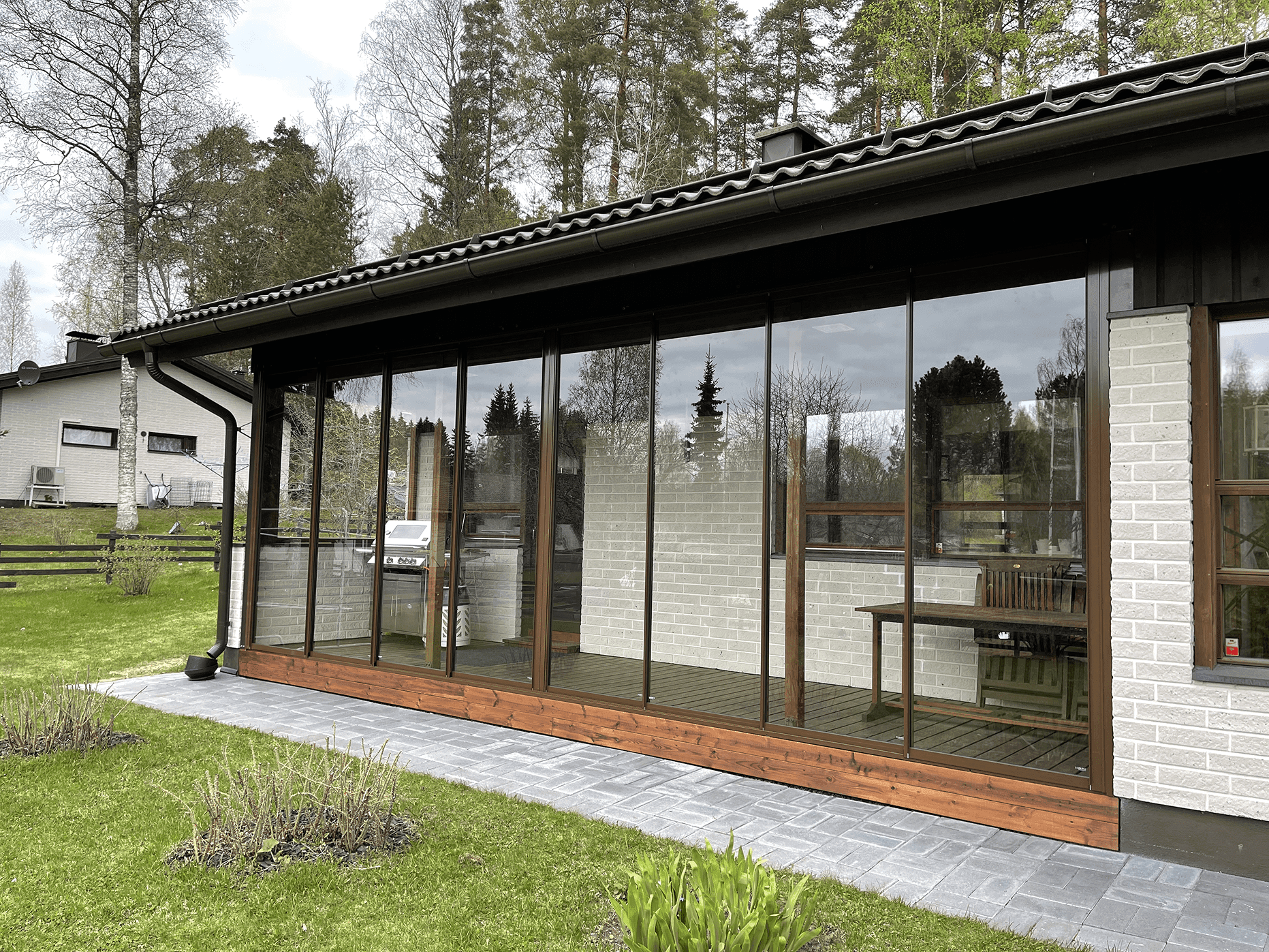 Alumiiniterassit - käytännöllinen ja esteettinen ratkaisu image 9
