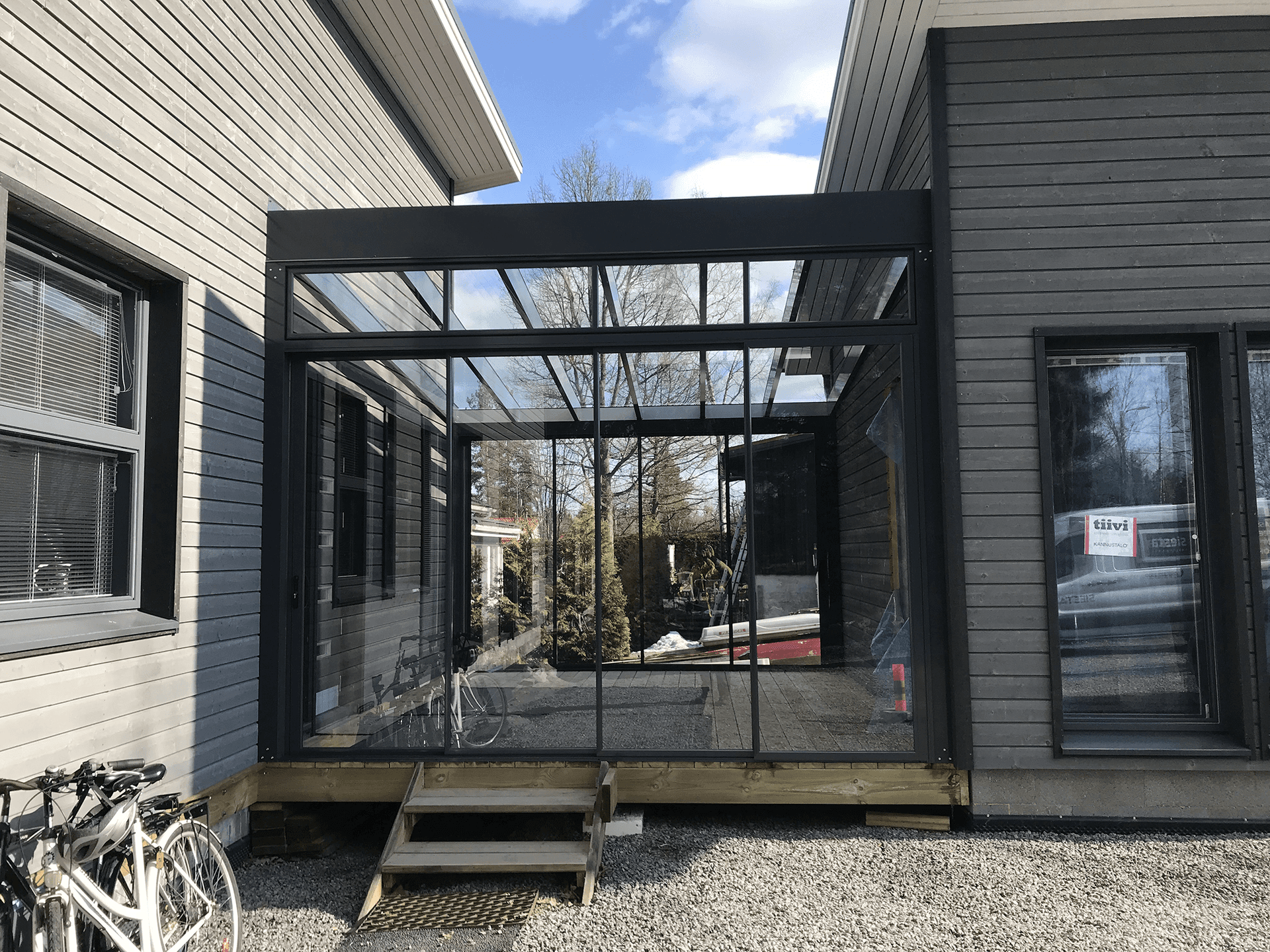 Alumiiniterassit - käytännöllinen ja esteettinen ratkaisu image 10