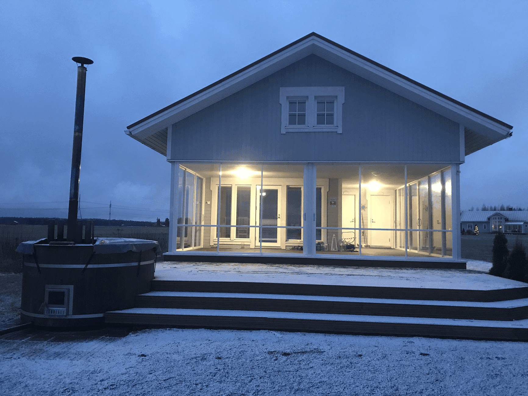 Alumiiniterassit - käytännöllinen ja esteettinen ratkaisu image 17