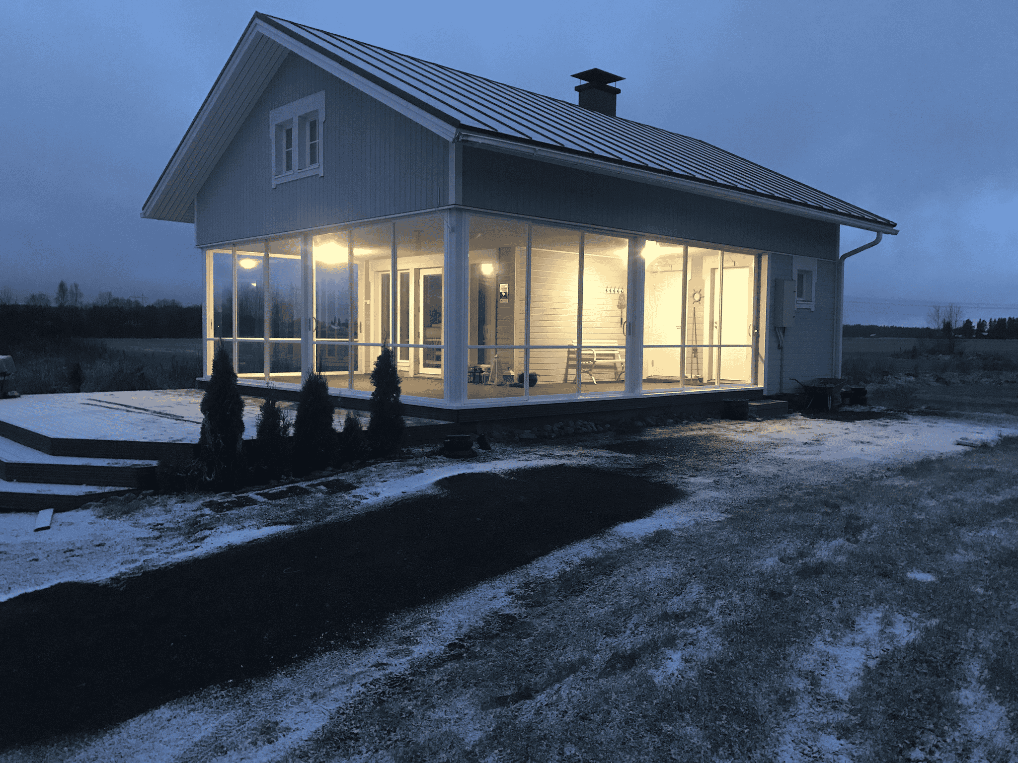Alumiiniterassit - käytännöllinen ja esteettinen ratkaisu image 24