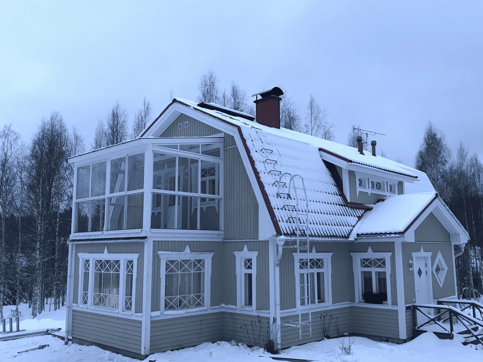 Alumiiniterassit - käytännöllinen ja esteettinen ratkaisu image 4