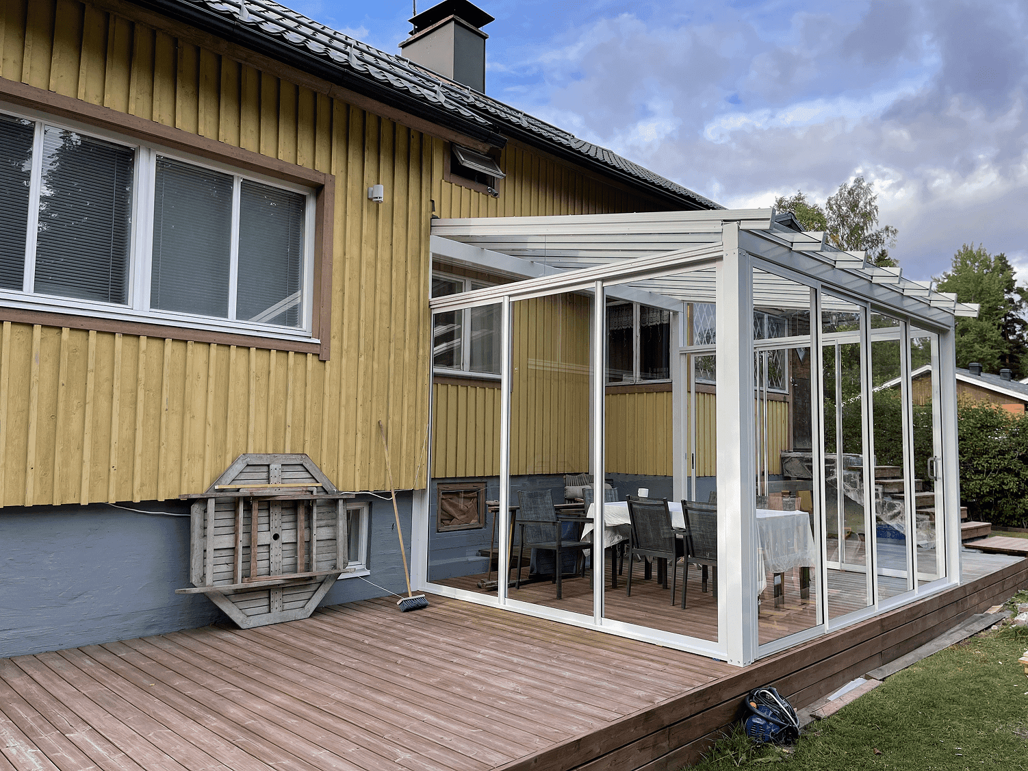 Alumiiniterassit - käytännöllinen ja esteettinen ratkaisu image 5