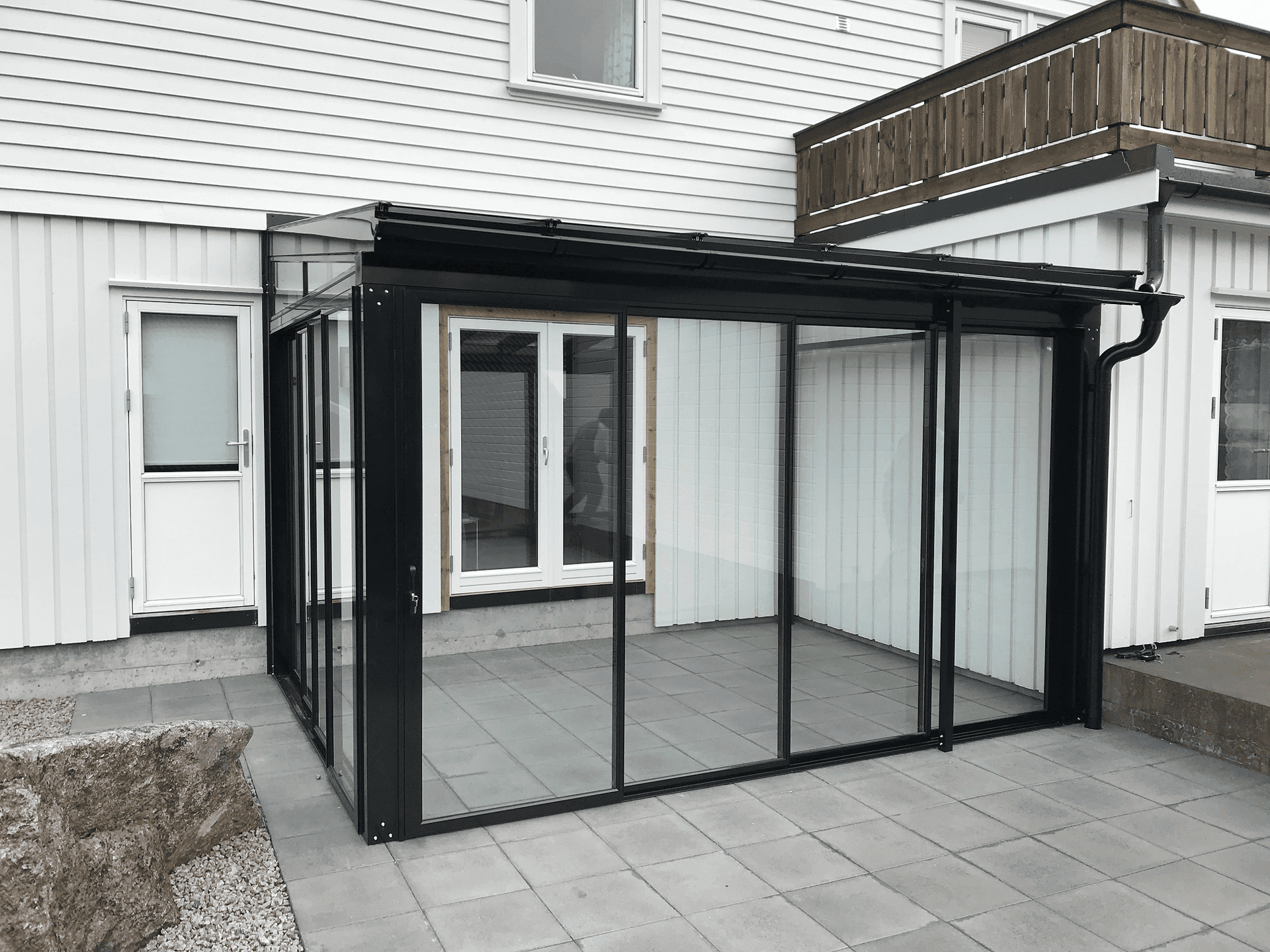 Alumiiniterassit - käytännöllinen ja esteettinen ratkaisu image 6